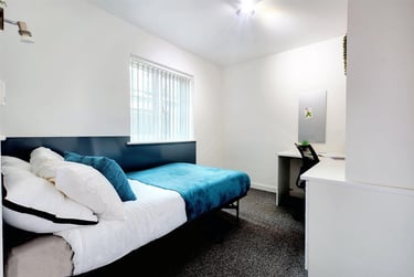 1 bed flat, Oxford Street, City Centre, Leicester, LE15XA - Image 7